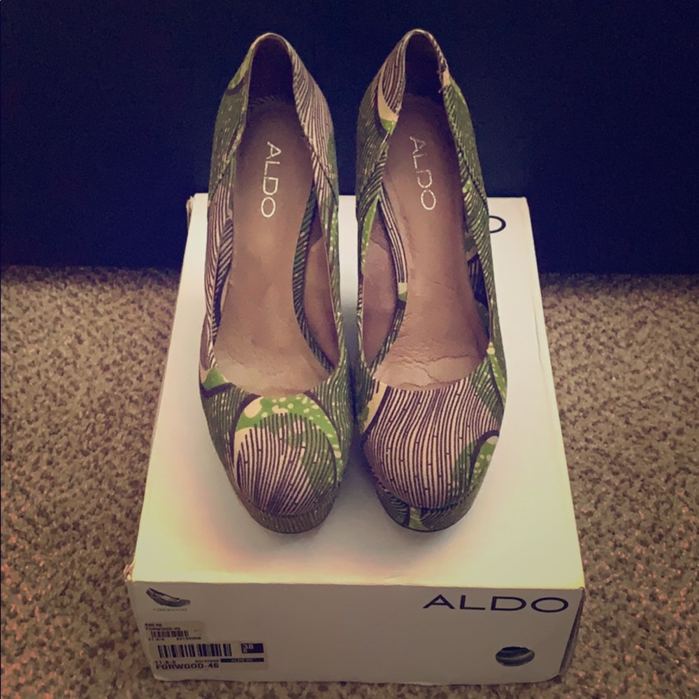 Also wedges